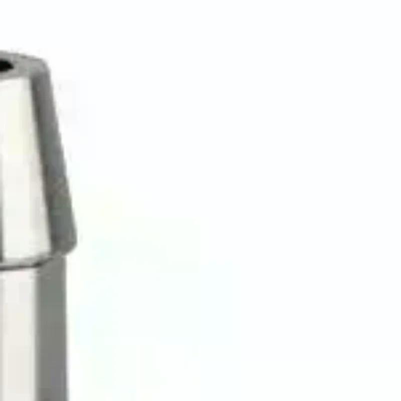 Dispensing Glue Subpackaging Syringe Barrel Luer Lock Adapter Fitting Tracheal Connector Metal Material Parts