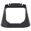 Drone Lens Hood Gimbal Lens Cover Sunshade Protective Cover Fit for MAVIC MINIBlack