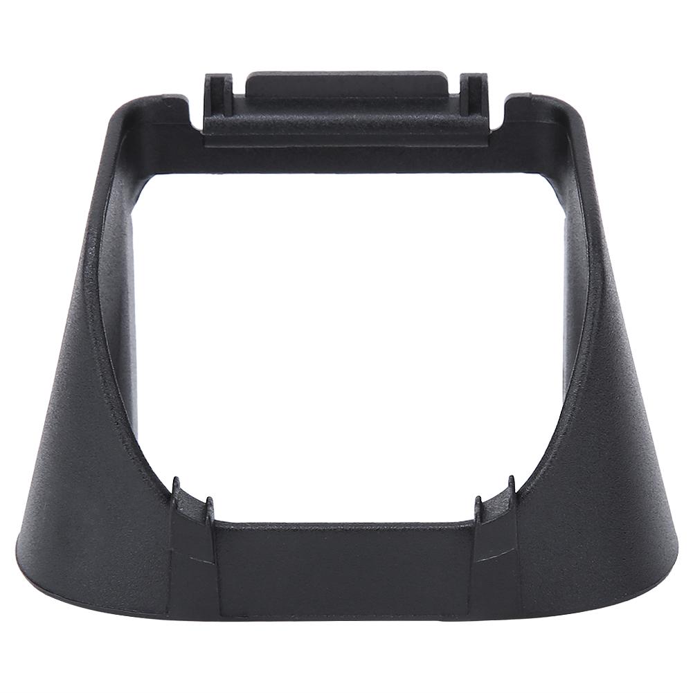 Drone Lens Hood Gimbal Lens Cover Sunshade Protective Cover Fit for MAVIC MINIBlack
