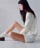 Beullaengkeulumumeon Bush Shorts_Ivory