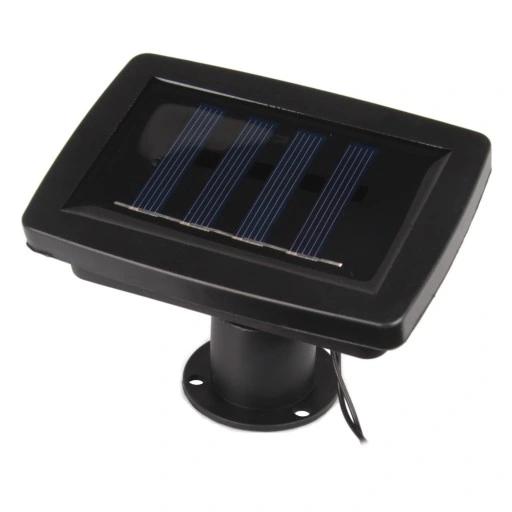 Girlanda Solarna Ogrodowa Lampki Łańcuch 100 Led
