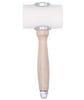 SONTAKUKOU Leather Leather Craft Craft Shockless Leathercraft Shock Leather Craft Carpentry Tool Hammer, Hammer, Tool, Hammer, Hammer, Handmade,