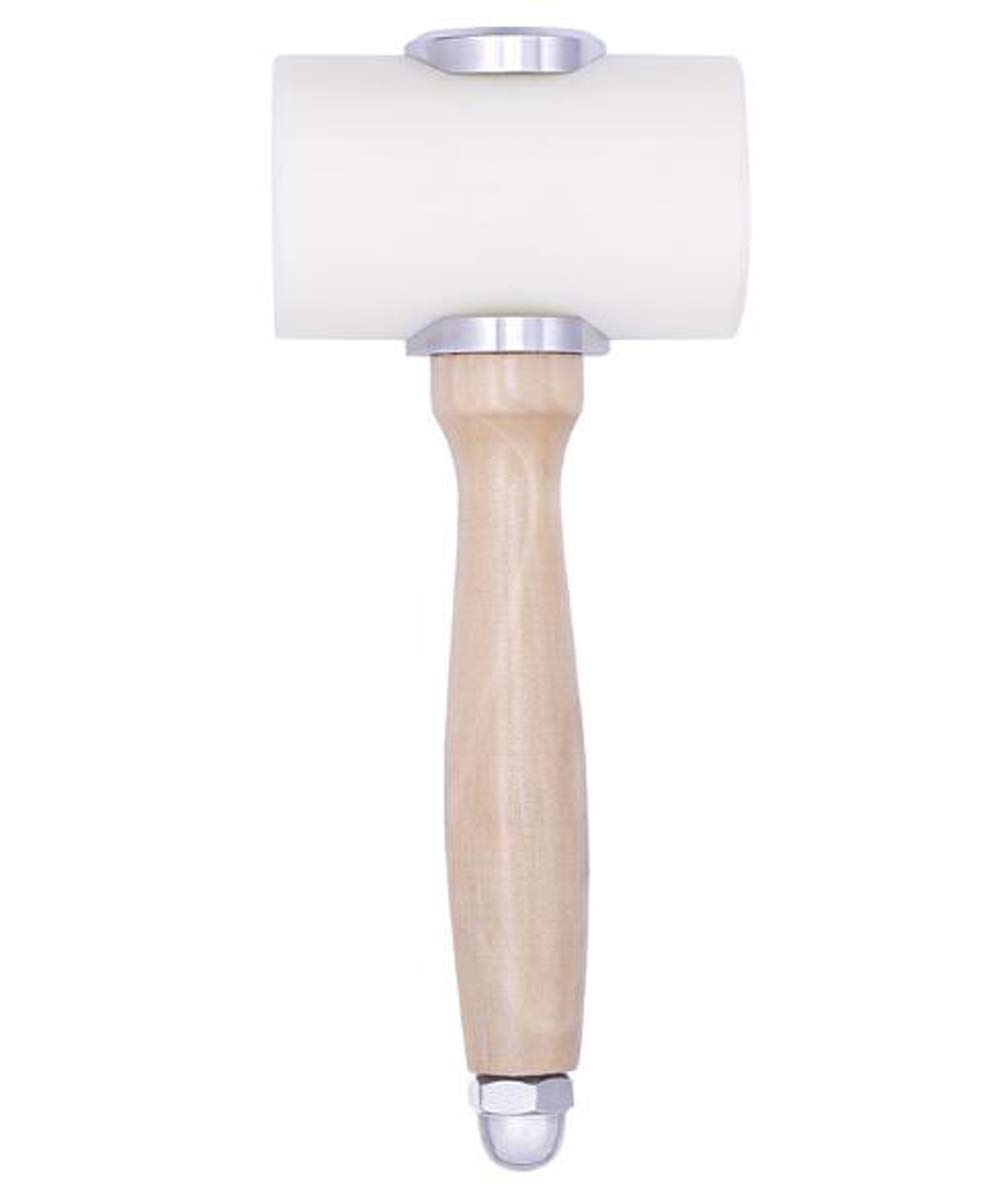 

SONTAKUKOU Leather Leather Craft Craft Shockless Leathercraft Shock Leather Craft Carpentry Tool Hammer, Hammer, Tool, Hammer, Hammer, Handmade,