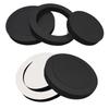1/2Pcs 6.5 Inch Size Car Speaker Foam Ring Car Door Audio Cushion  Car Door Installation
