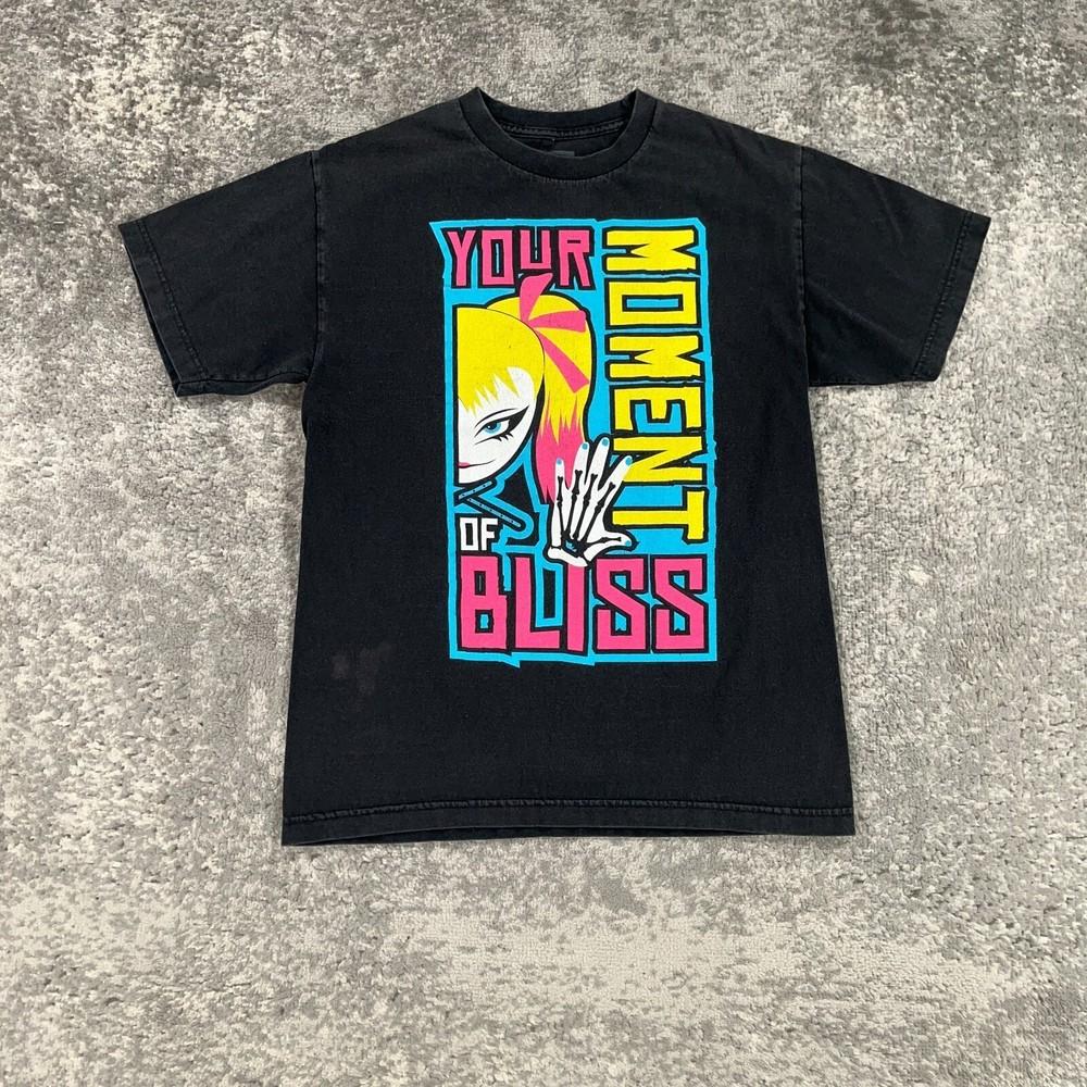 VIntage! Alexa Bliss Cotton Shirt Unisex Concert S to 5XL DO481 Unisex T-Shirt L