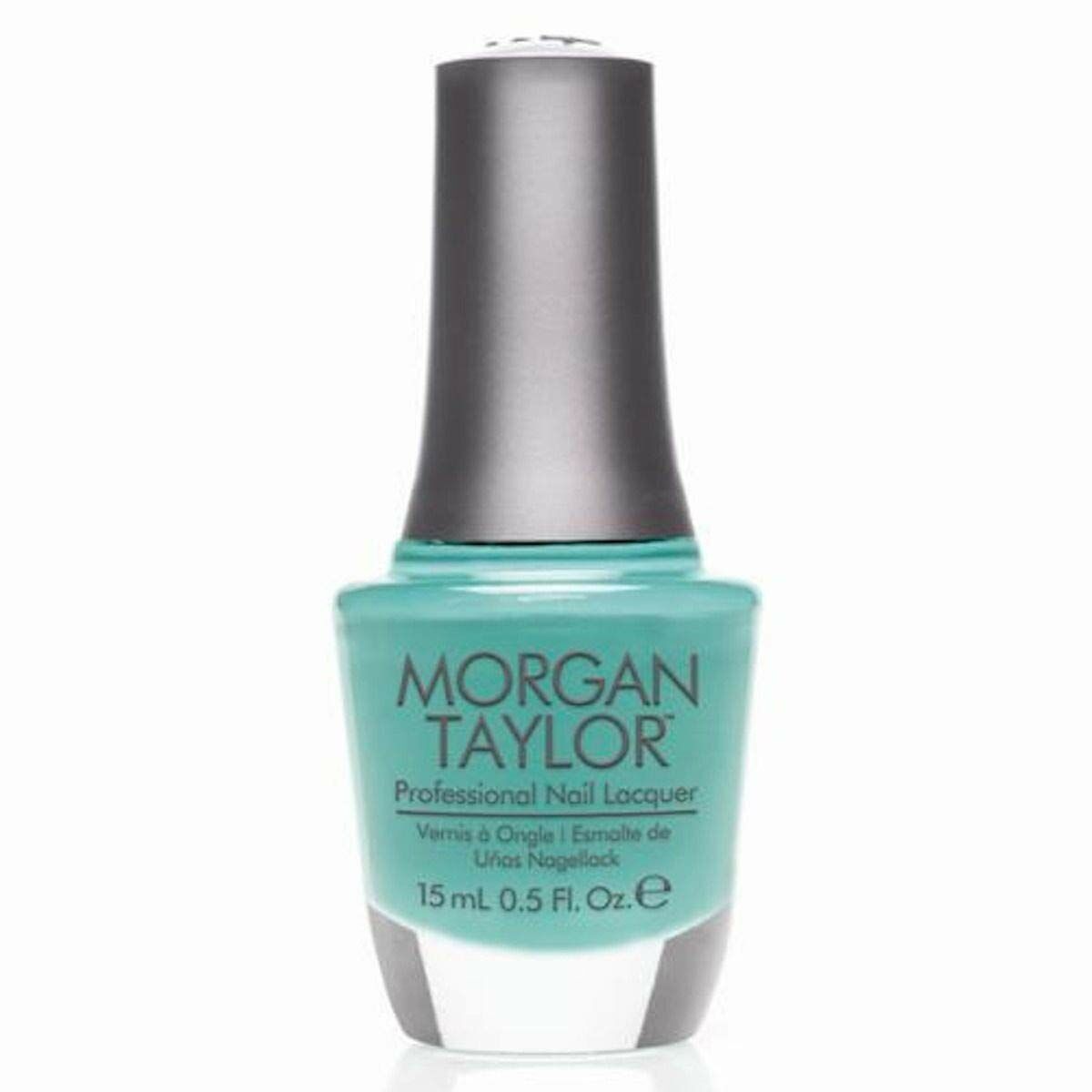 

лак для ногтей Morgan Taylor Professional Nail Lacquer lost in paradise 15 мл