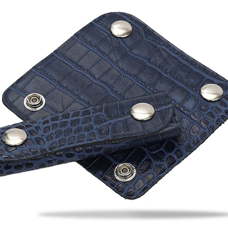 Alça de bolsa de couro anti-alça para mala, alça protetora de pu, alça de ombro, capa de almofada, acessório de bolsa de viagem de alta qualidade