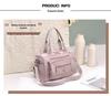 2026 Women's Versatile Lightweight Nylon Crossbody Bag - Wear-Resistant, Large Capacity for Casual Travel