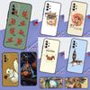 Cute Animal Squirrel For Samsung Galaxy A34 A54 A14 A13 A23 A33 A53 A73 A51 A71 A12 A22 A32 A52 Phone Case