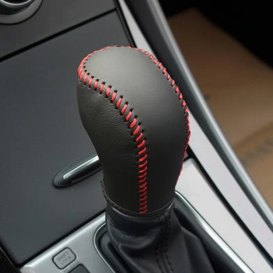 Car Shift for Mingtu Langdong 2014-2019 Model Handle Protective Covers Durable Shift Knob Cover Car Accessories