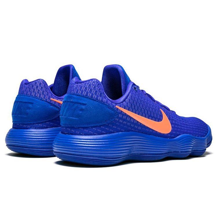 Nike Hyperdunk 2017 OG Model Low EP 'Racer Blue' Fabric Cushioning Slip Resistant Abrasion Resistant Coverage Low Top 897637-401