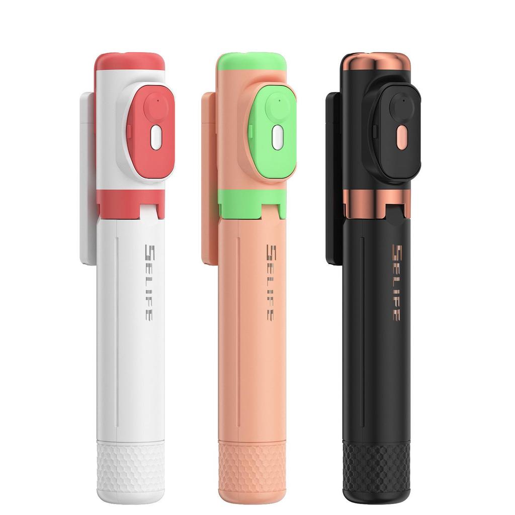 Bluetooth Selfie Stick Tripod with Remote for Photography & Live Streaming