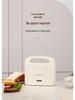 Multi-Functional Breakfast Sandwich Maker: Light Meal Toaster, Press Grill, and Electric Griddle