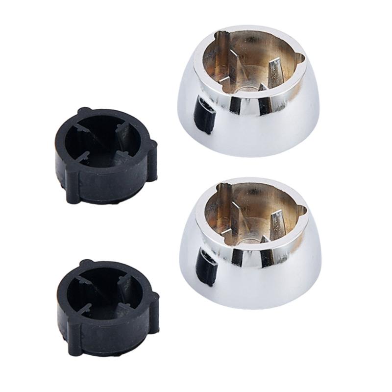 Universal Socket Mushroom Head Accessories Sleeve for Blender