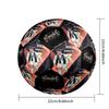 Ronaldo's Juventus Moment Size 5 Football Machine Sewn Indoor/Outdoor Universal Football Unique Gift for Soccer Lovers