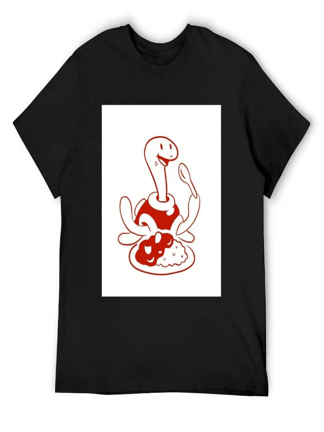 Curry Shuckle T-Shirt Rapper Graphic Tees Valentines Clothes Funny T-Shirt unisexs T Shirt Graphic S разноцветный