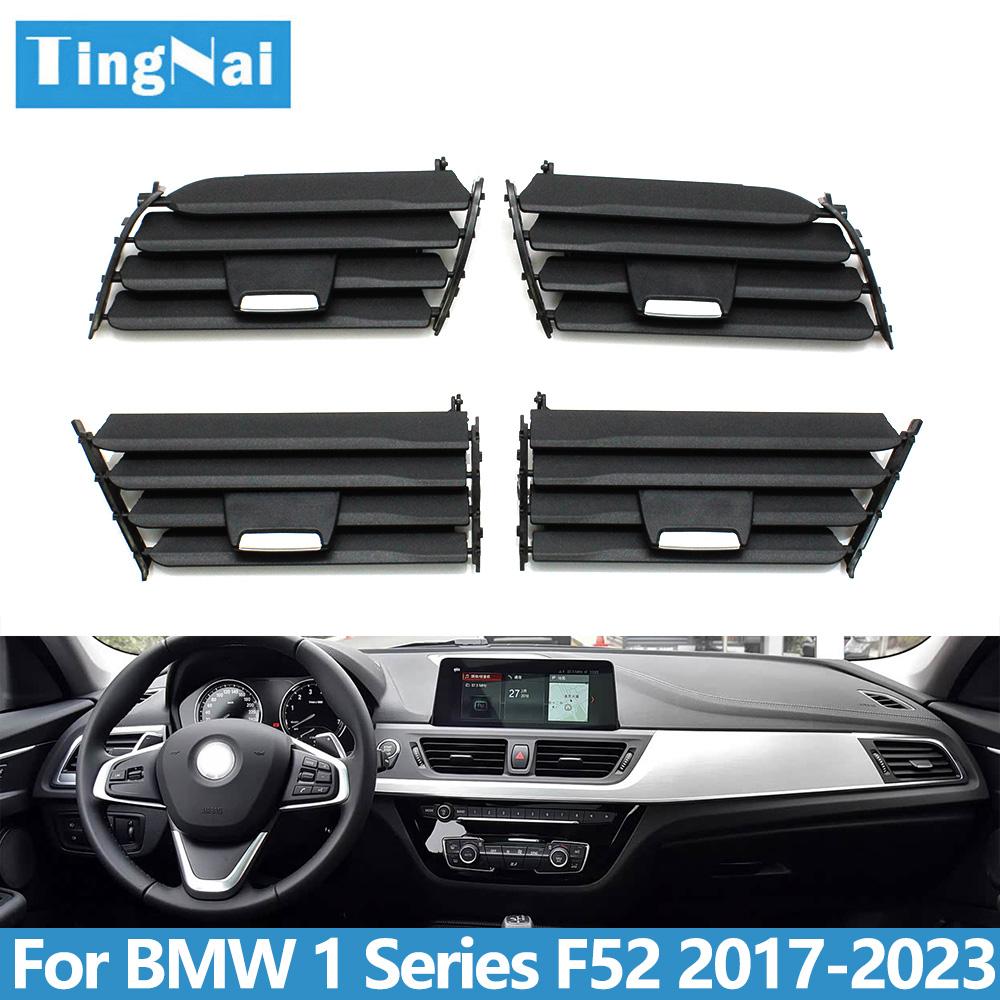 Car Front Dashboard Air Conditioner AC Vent Grille Outlet Repair Kit For BMW 1 Series F52 118i 120i 125i 2017-2023