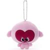 Takara Tomy Arts Punirunzu Plush Toy Mascot Punirun Zuraburun Ver.