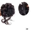 Invisible Hair Volume Tie - Celebrity-Inspired High Ponytail Accessory