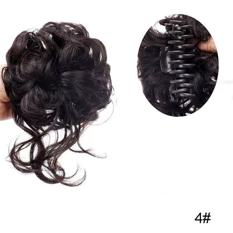 Invisible Hair Volume Tie - Celebrity-Inspired High Ponytail Accessory