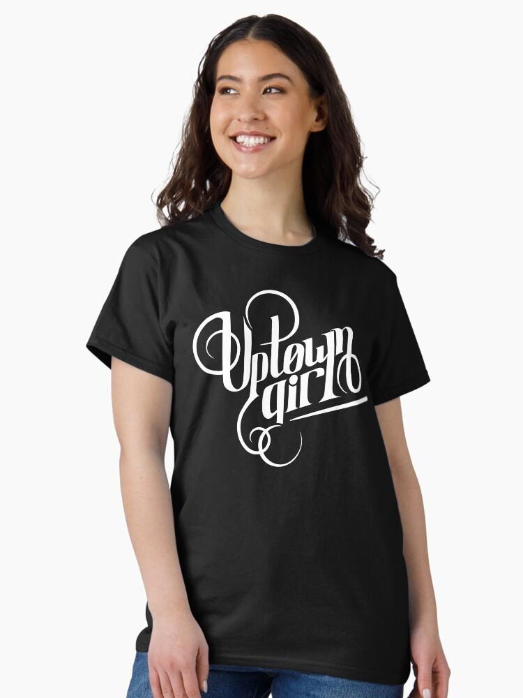 Westlife Uptown Girl Classic T-Shirt