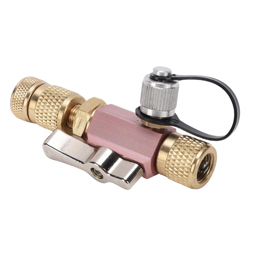 Valve   Removal Tool 5Celsius16in Vacuum Refrigerant Disassembly Professional Refrigeration Service Equipment HVAC Tools