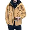 Men's High-End Hooded Winter Down Jacket 2025: Stylish, Warm, and Trendy Outerwear