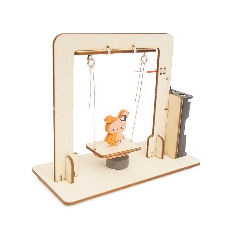 

Сделай сам Ручная работа Технология Электромагнитные качели Учебное оборудование Наука