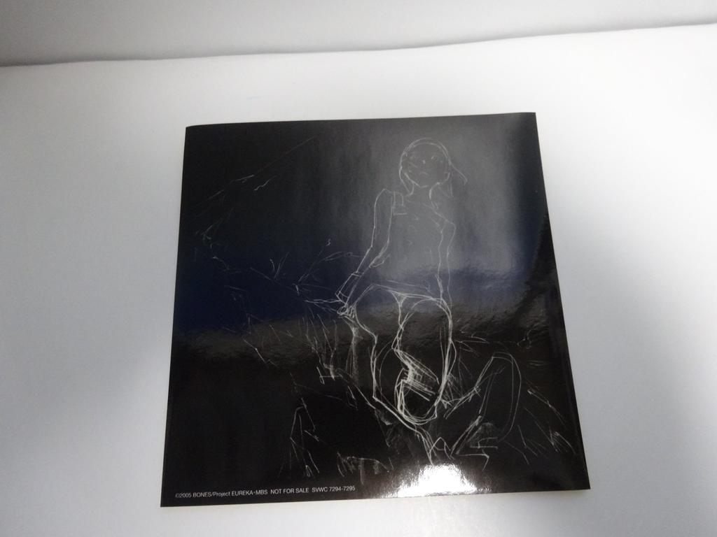 Eureka Seven Original Soundtrack 1