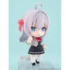 KDcolle Nendoroid Aria Alisa Mikhailovna Non-Scale Plastic Painted Action Figure 10 Cm