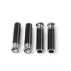 For Mercedes Benz Carbon Fiber Car Door Pin Lock Knob Pull Pins Cover for Mercedes Benz W203 W204 W205 W210 W211 W213 W212 Inter
