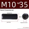 Grade 12.9 Hex Socket Headless Set Screw (M3-M16)