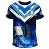 Guatemala National 3D Print T-Shirt Mode Harajuku Guatemalische Flagge Muster Herren Kurzarm T-Shirts Übergroße Oberteile