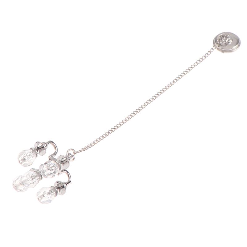 

1:12 кукольных миниатюрных ламп люстра мини потолочный светильник для декора кукольного дома серебряный