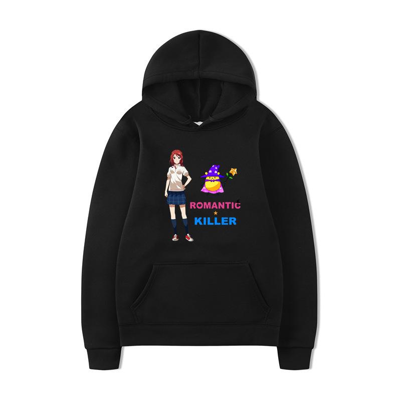 

Autumn Winter Fashion Hoodie Fashion Design Men s Women s Sweatshirt Fleece OversizeStreetwear Tops Couple Casual Hoodie S