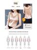 Women's V-Neck Satin Camisole - Sleeveless Black or White Top