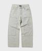 ARTISTWEAR [2Colors] Vintage Washed Double Knee Denim Pants