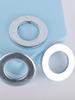 4.8 Level White Zinc Plated Flat Washer Spacer M3-M64