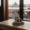 Staffordshire Bull Terrier, Staffik, Staffi Ii - Statuetka Psa, Figurka Do Biura, Trofeum Na Wystawę Psów Marki Art-Dog