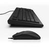 A4TECH KR-8572 U+U Wired Keyboard and Mouse Combo