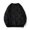Trendy Brand Sweater Men'S Spring And Autumn New Long-Sleeved Student Top Chinese Style Casual Loose Round Neck Men'S Sweater
