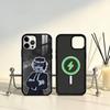 F-ForsakenS C-Chance Coole Handyhülle Für iPhone17,16,15,14,13,12,11 Plus,Pro Max Magnetisch Für Magsafe Kabelloses Laden