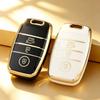 3 Buttons Tpu Car Remote Key Case Cover Shell Fob For Kia Sportage Cerato Optima K2 K3 K4 K5 Rio Picanto Soul Sorento Sedona