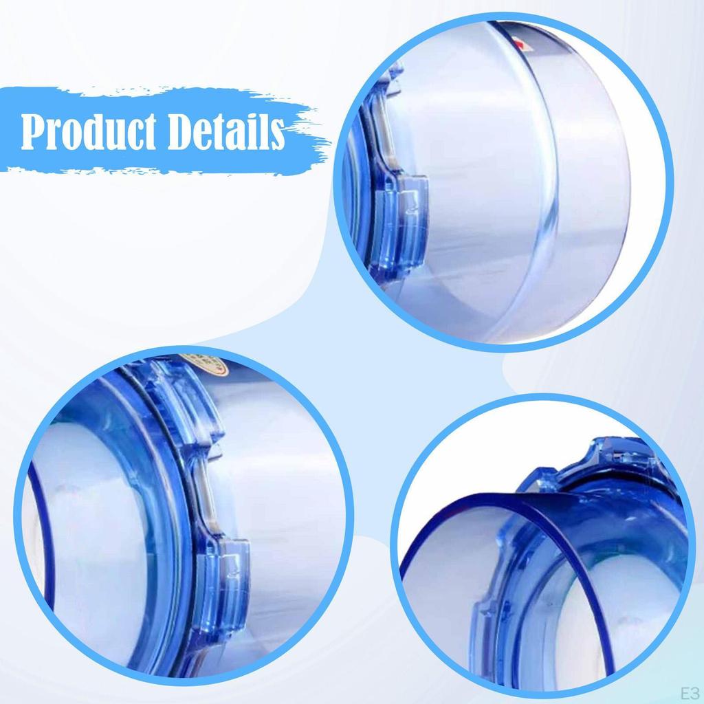 Drain Backflow Preventer Anti Odor Easy Installation Smell Stoper Secure Sealing for Sewers Home