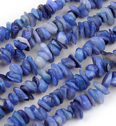 Natural Shell Beads Irregular Chips Gravel Coral Loose Spacer Beads For Jewelry Making DIY Crafts Bracelets Necklace Accessories