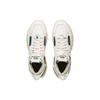 Chaussures de Basketball Li Ning Badfive 3 Ultra New School Blanc Vert Mi-haut Homme ABFS011-15