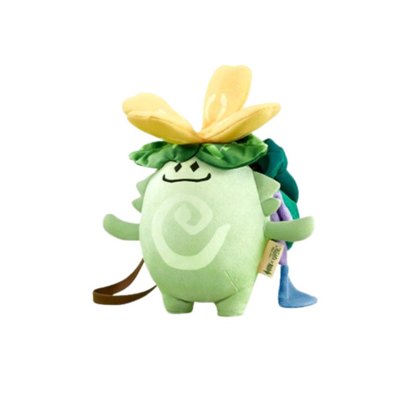 

Арамни Genshin Impact Мультяшная плюшевая наплечная сумка Портативная для улицы Подарок для фанатов