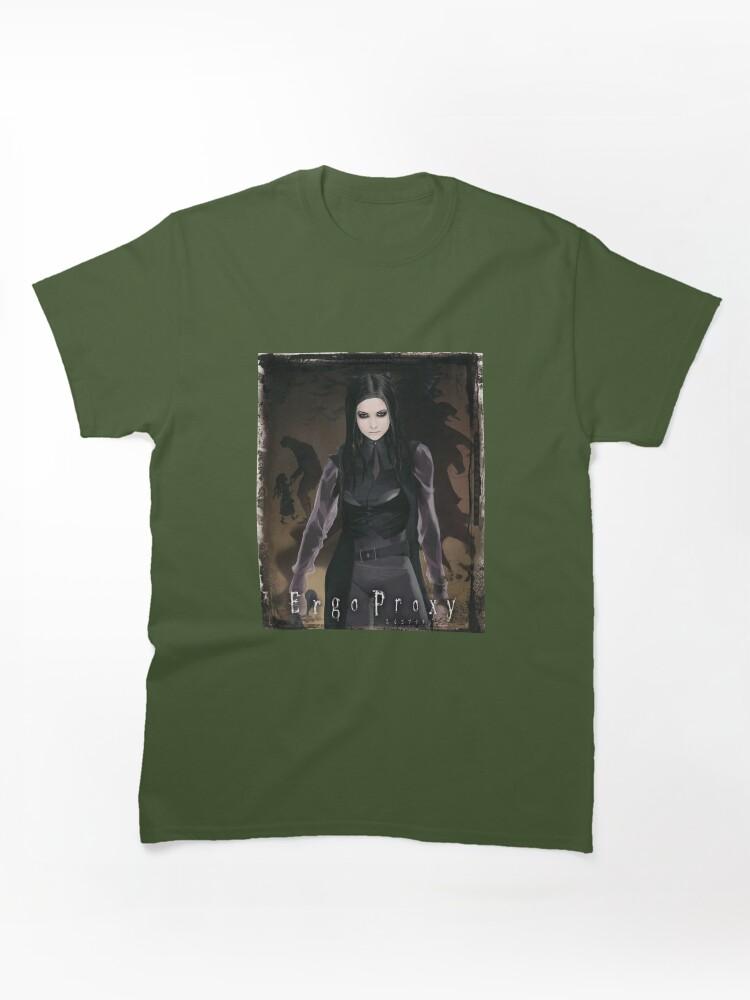 Ergo Proxy ERGO PROXY Classic Unisex T-Shirt