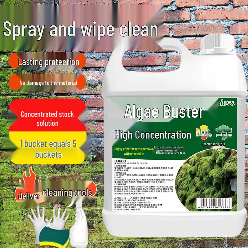 Olevo Specialized Liquid Cleaning Agents