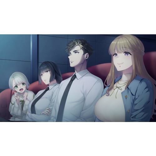 Shinjuku Funeral - Switch